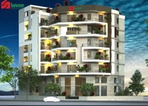 căn hộ dịch vụ s-home