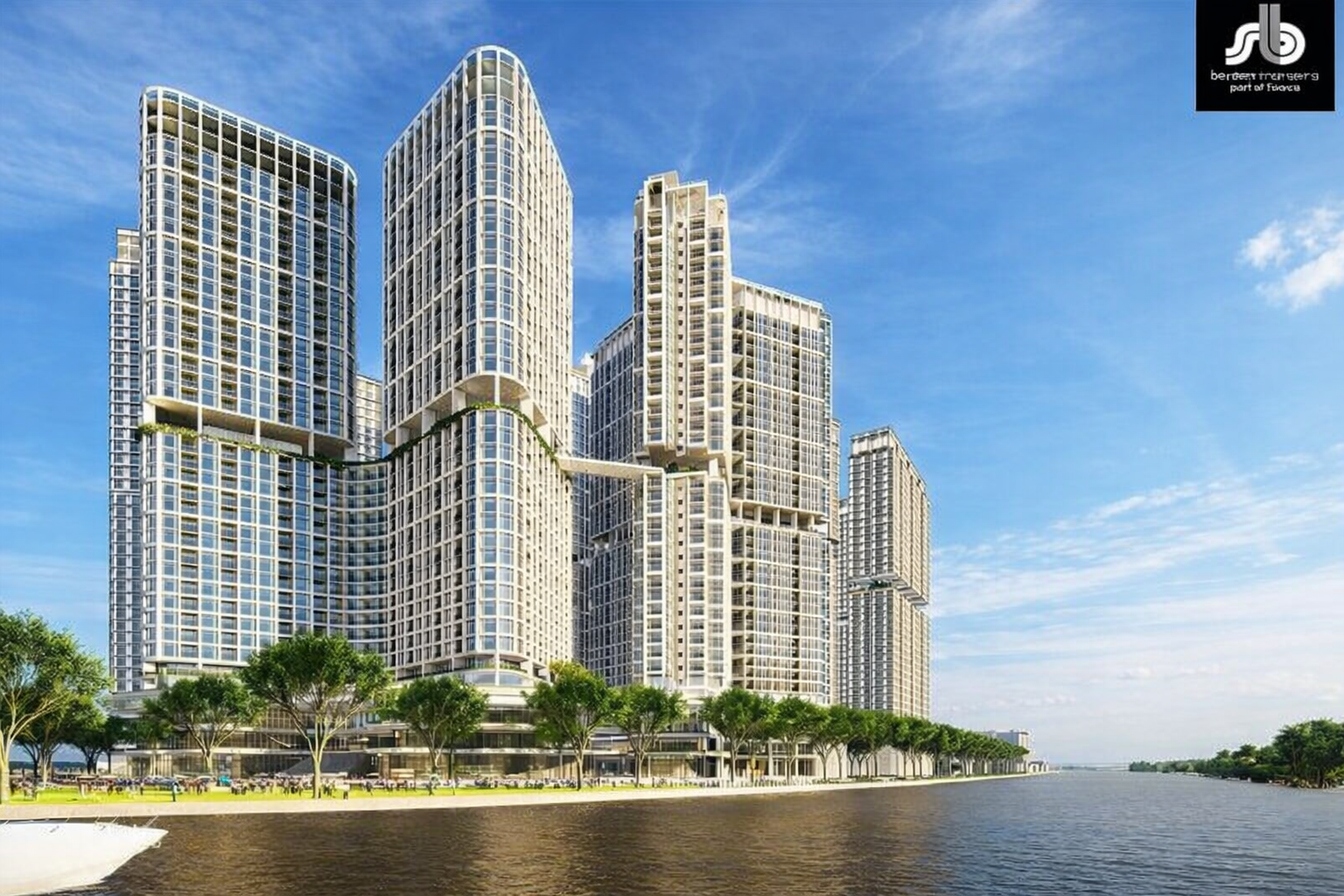 masteri peninsula thanh đa