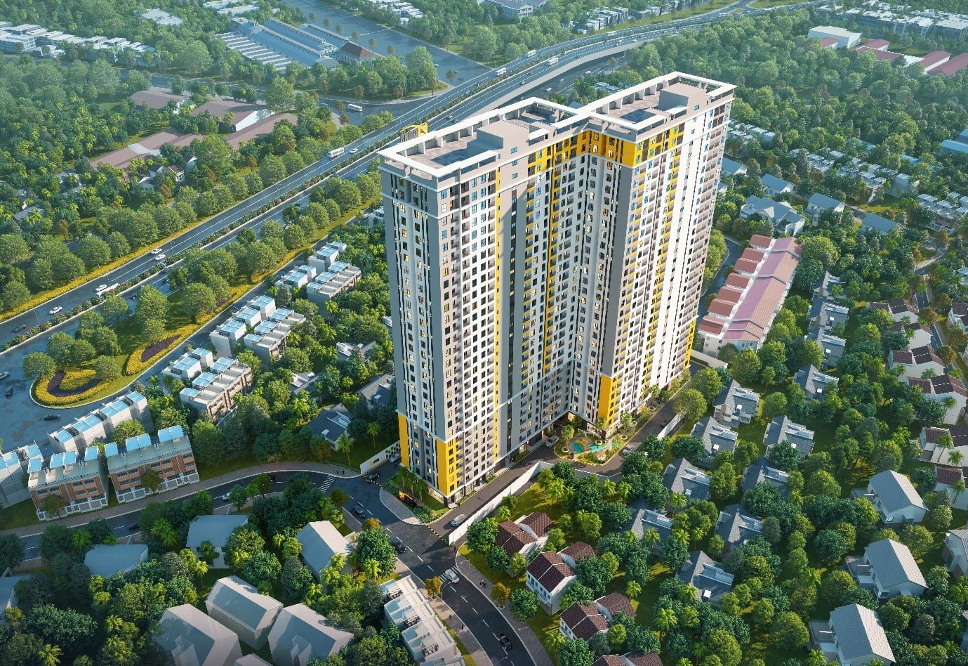 bcons polygon di an binh duong