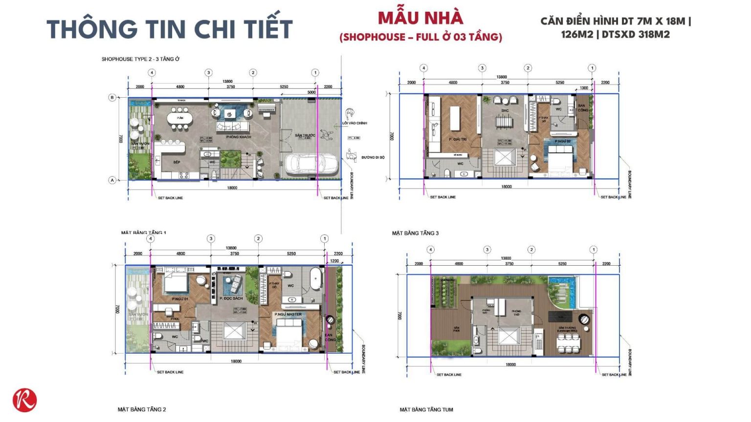 thiết kế minh họa bcons cty life