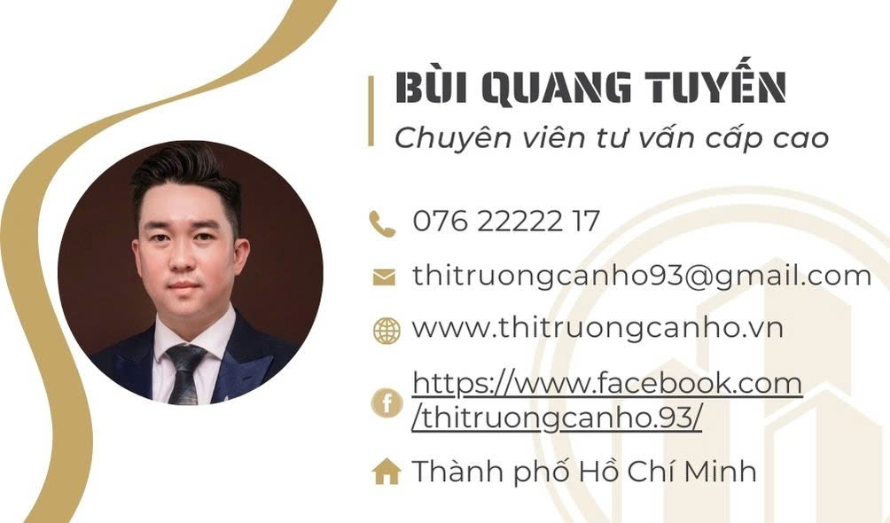 chuyên viên tư vấn dự án