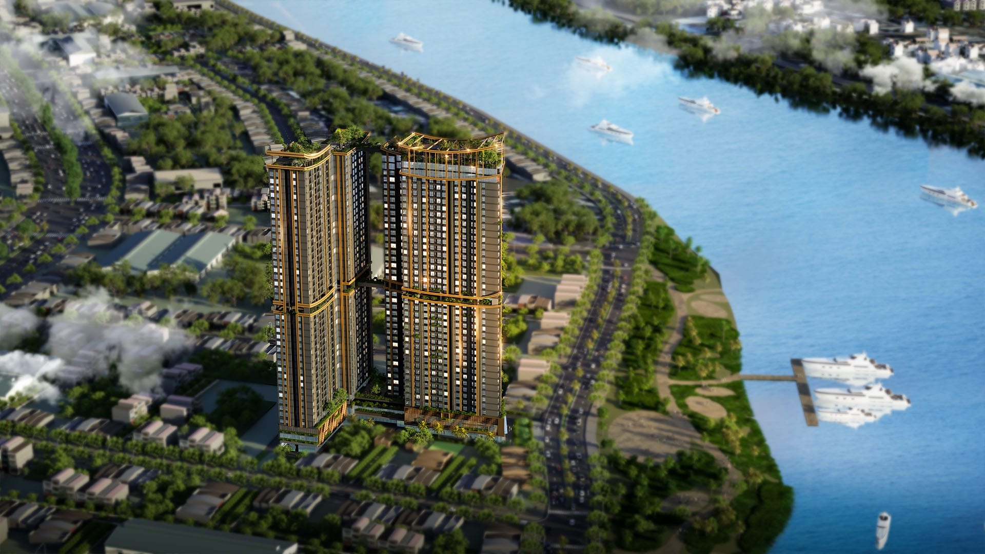 A&T Sài Gòn Riverside – Hệ sinh thái việc làm & động lực thuê/mua quanh dự án