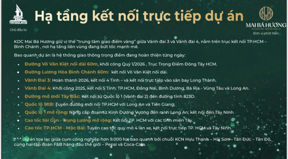 KHU DÂN CƯ MAI BÁ HƯƠNG