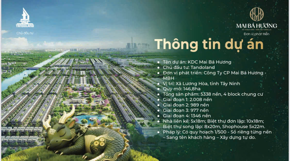 KHU DÂN CƯ MAI BÁ HƯƠNG