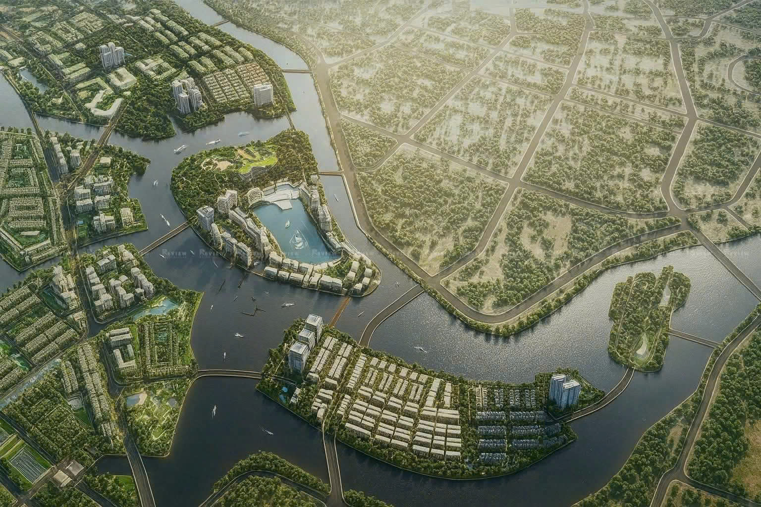 CHARMORA CITY