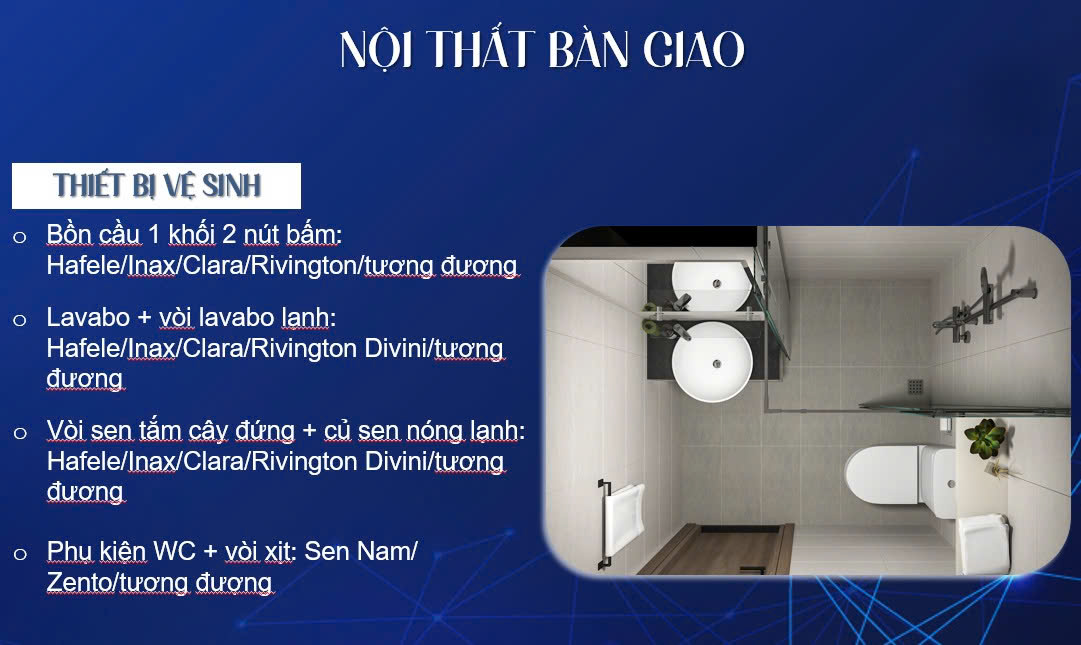 noi that ban giao nha wc