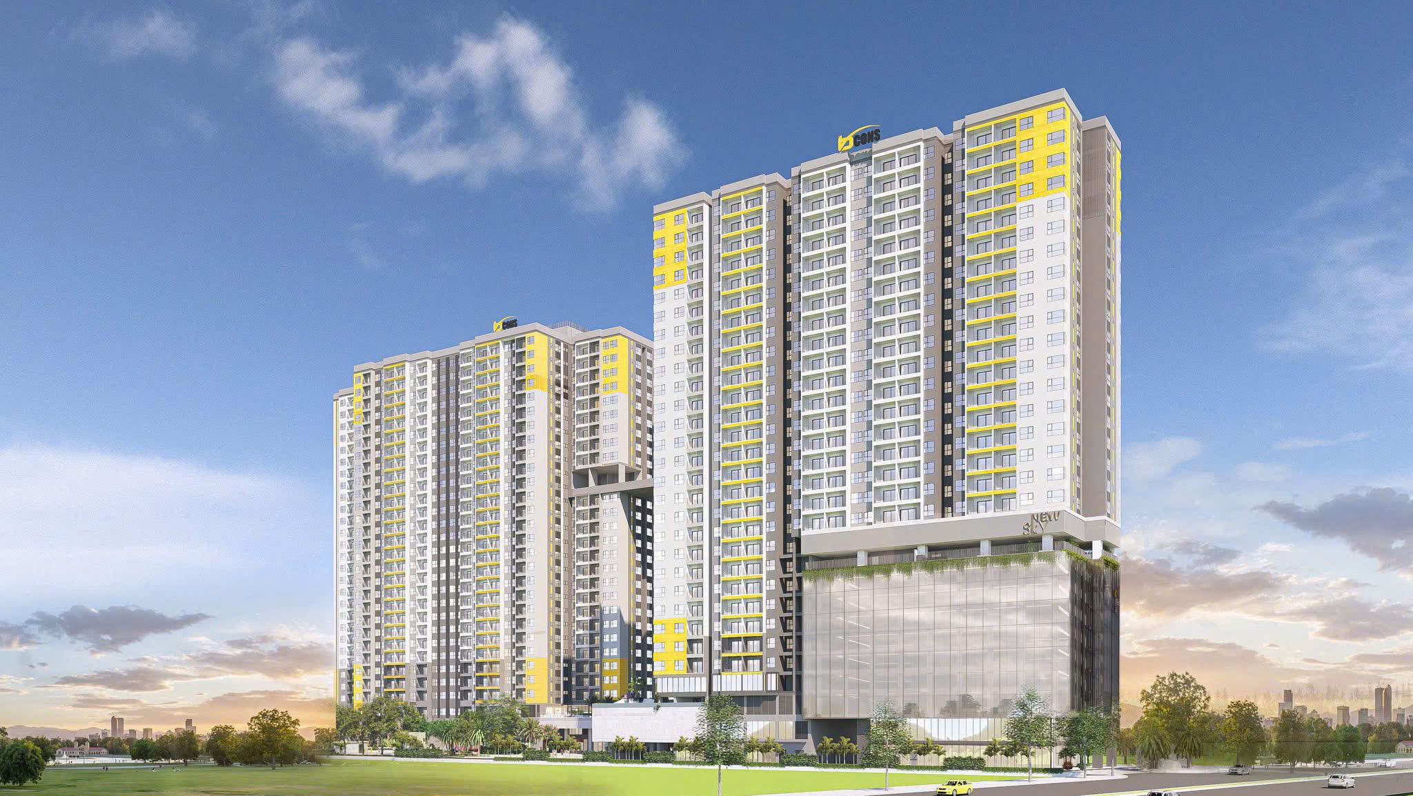 Trang Chủ Bconsland 22 phoi canh bcons newsky 1